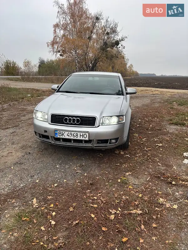 Audi A4 2004