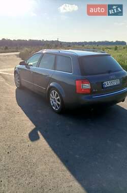 Універсал Audi A4 2002 в Ніжині