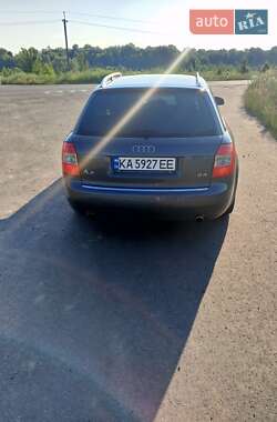 Універсал Audi A4 2002 в Ніжині