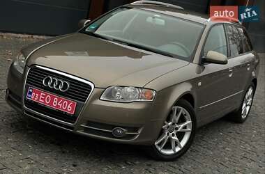 Універсал Audi A4 2007 в Чернігові