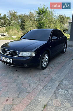 Седан Audi A4 2003 в Миколаєві