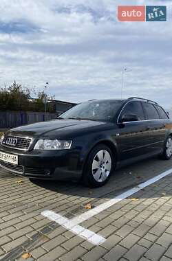 Универсал Audi A4 2001 в Тернополе