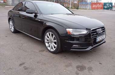 Седан Audi A4 2014 в Городищеві