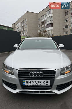 Универсал Audi A4 2009 в Калиновке