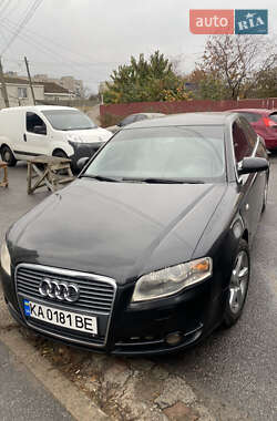 Седан Audi A4 2006 в Виннице