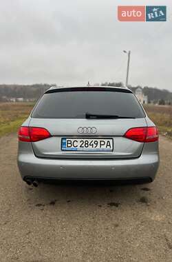 Универсал Audi A4 2008 в Старом Самборе