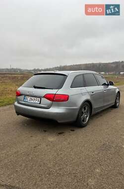 Универсал Audi A4 2008 в Старом Самборе