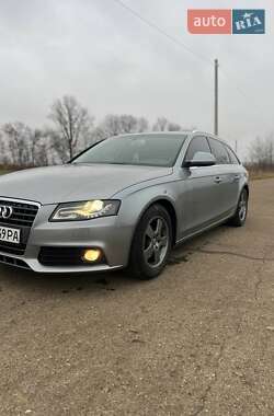 Универсал Audi A4 2008 в Старом Самборе