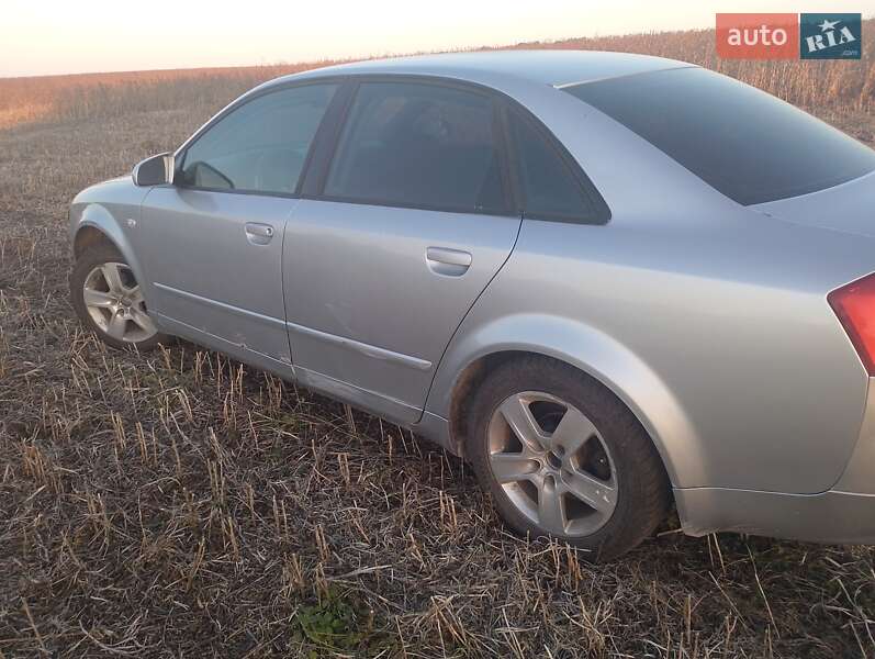 Седан Audi A4 2003 в Тернополе фото 9 Седан Audi A4 2003 в Тернополе