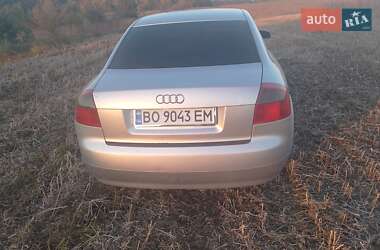 Седан Audi A4 2003 в Тернополе