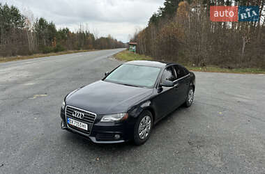 Седан Audi A4 2012 в Полонном