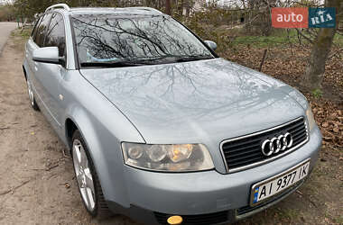 Універсал Audi A4 2004 в Кривому Розі