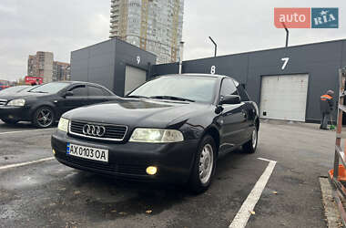 Седан Audi A4 2000 в Харкові