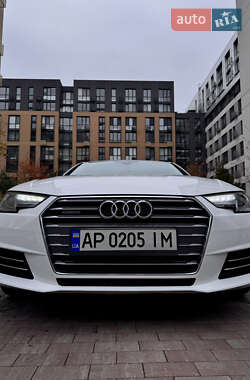 Седан Audi A4 2016 в Києві