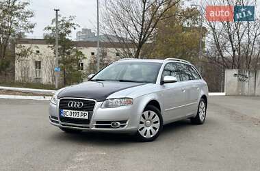 Универсал Audi A4 2006 в Киеве