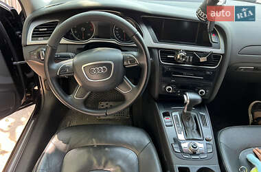 Седан Audi A4 2013 в 