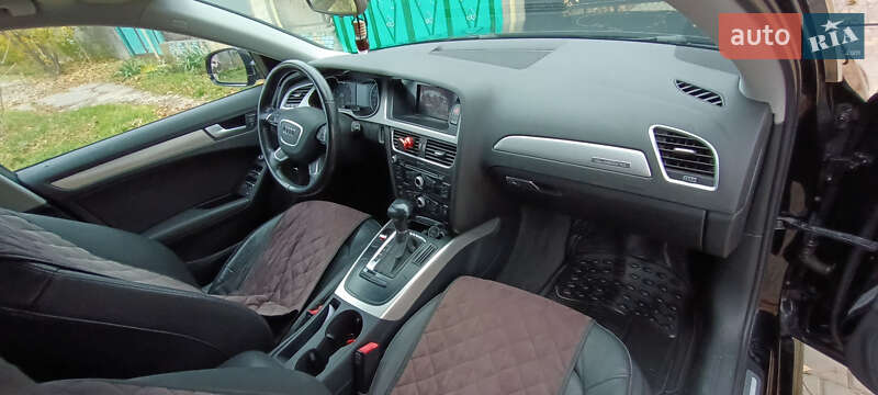 Седан Audi A4 2014 в Березівці