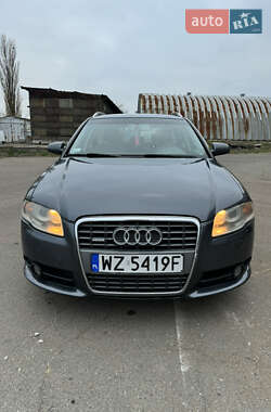 Универсал Audi A4 2005 в Киеве