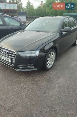 Седан Audi A4 2013 в Кропивницком