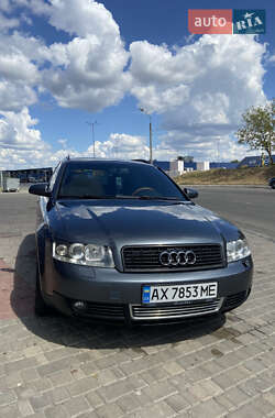 Универсал Audi A4 2003 в Харькове