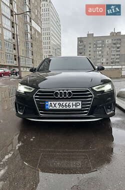 Седан Audi A4 2018 в Харькове