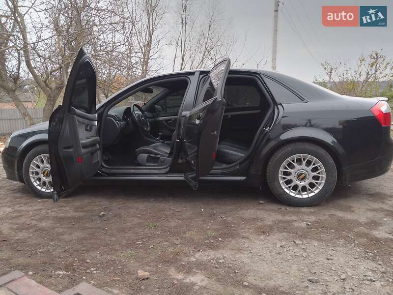 Седан Audi A4 2003 в Гадяче фото 8 Седан Audi A4 2003 в Гадяче