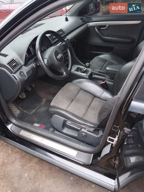 Седан Audi A4 2003 в Гадяче фото 15 Седан Audi A4 2003 в Гадяче