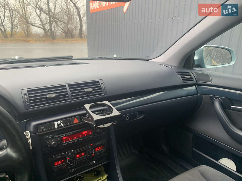 Універсал Audi A4 2003 в Чернігові фото 4 Універсал Audi A4 2003 в Чернігові