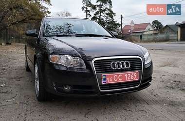 Універсал Audi A4 2007 в Києві