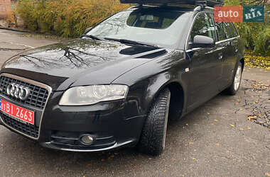 Универсал Audi A4 2007 в Сумах