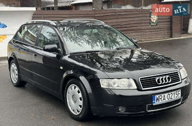 Универсал Audi A4 2004 в Звягеле