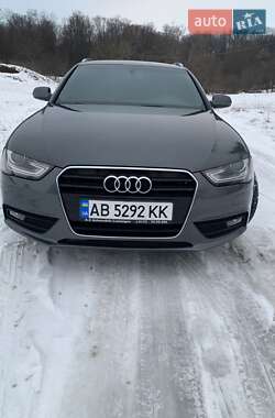 Універсал Audi A4 2014 в Вінниці