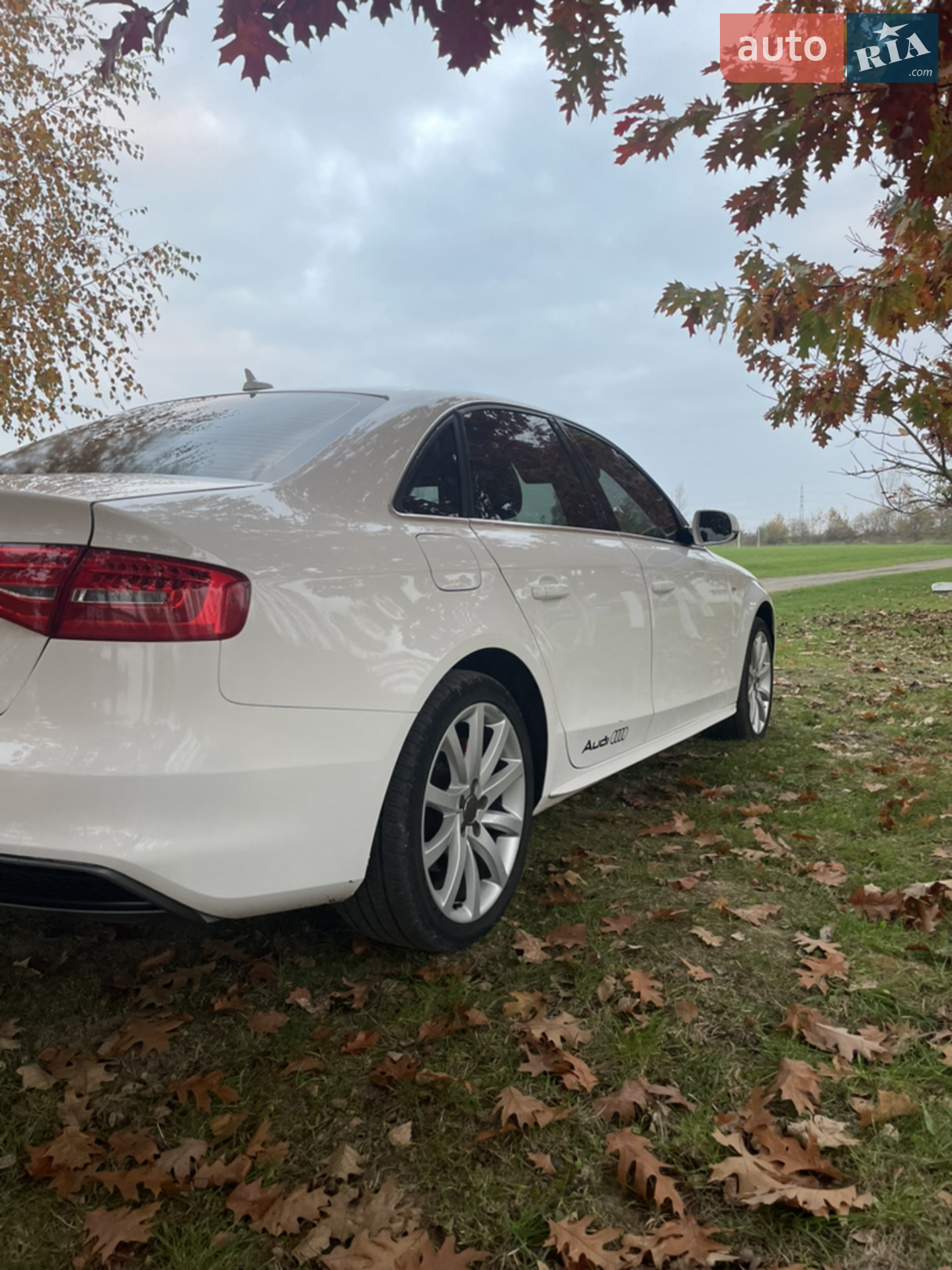 2013 Audi A4 - мініатюра 16