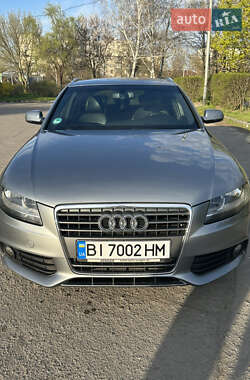 Универсал Audi A4 2010 в Кременчуге