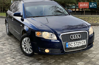 Универсал Audi A4 2005 в Новояворовске