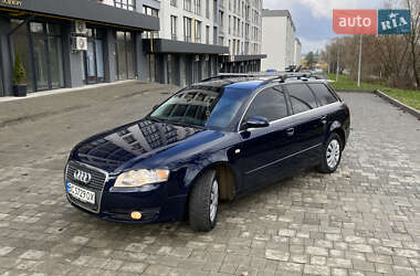 Универсал Audi A4 2005 в Новояворовске