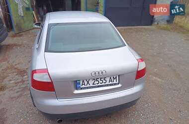 Седан Audi A4 2002 в Харькове