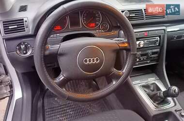 Седан Audi A4 2002 в Харькове