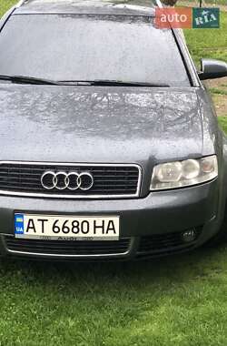 Універсал Audi A4 2003 в Івано-Франківську