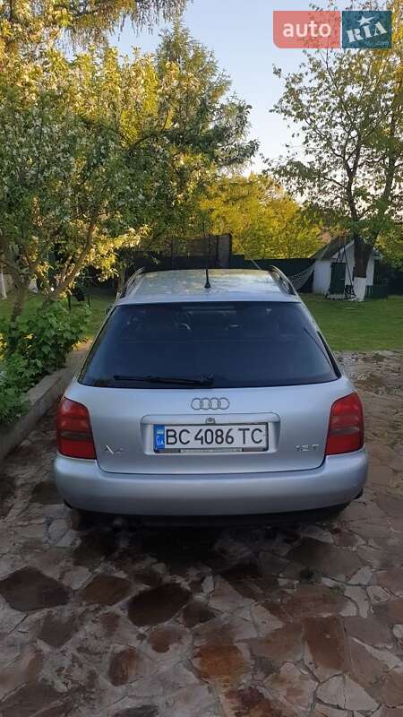 Универсал Audi A4 1997 в Золочеве