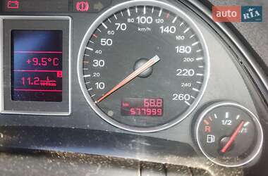 Универсал Audi A4 2003 в Ивано-Франковске