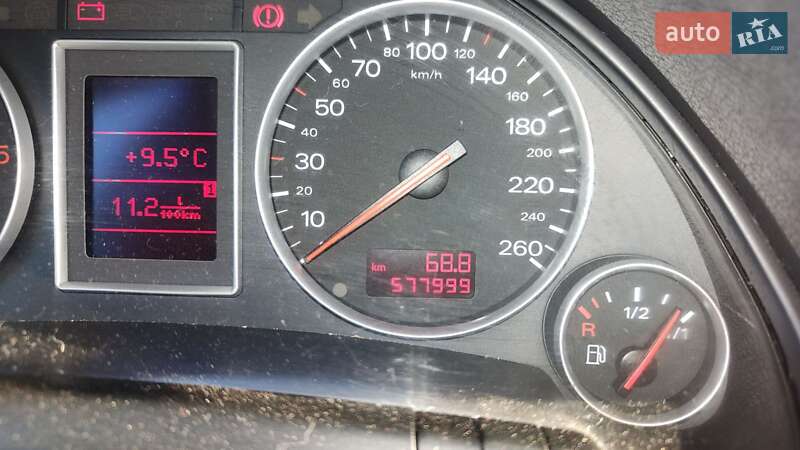 Универсал Audi A4 2003 в Ивано-Франковске