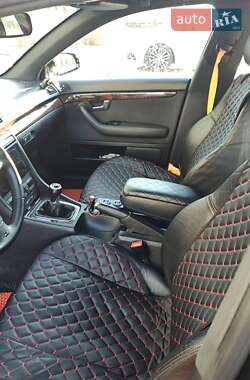 Универсал Audi A4 2003 в Ивано-Франковске