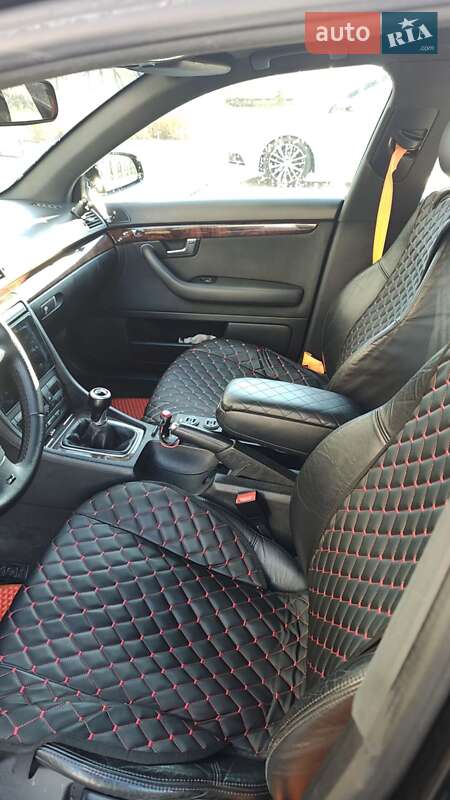 Универсал Audi A4 2003 в Ивано-Франковске