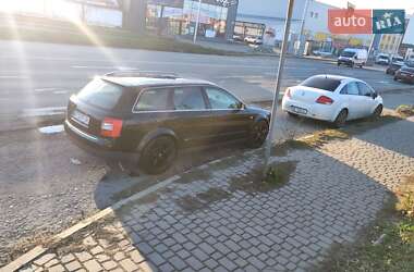 Универсал Audi A4 2003 в Ивано-Франковске