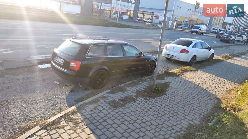 Универсал Audi A4 2003 в Ивано-Франковске