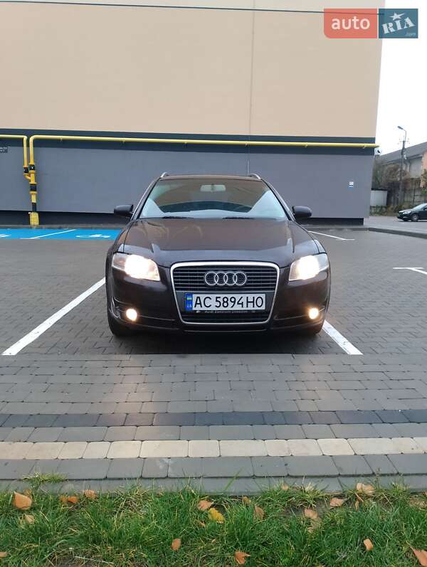 Универсал Audi A4 2007 в 