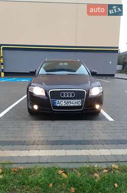 Универсал Audi A4 2007 в 