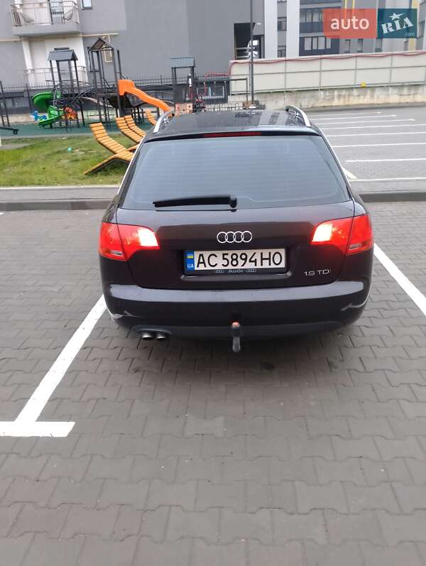 Універсал Audi A4 2007 в Луцьку