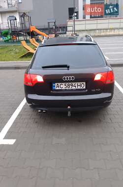 Универсал Audi A4 2007 в 